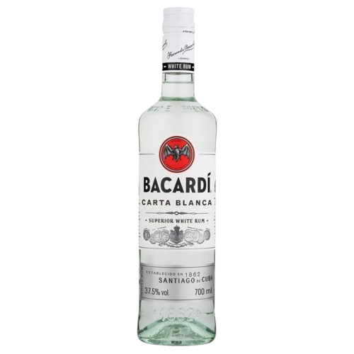 BACARDI Carta Blanca 70cl