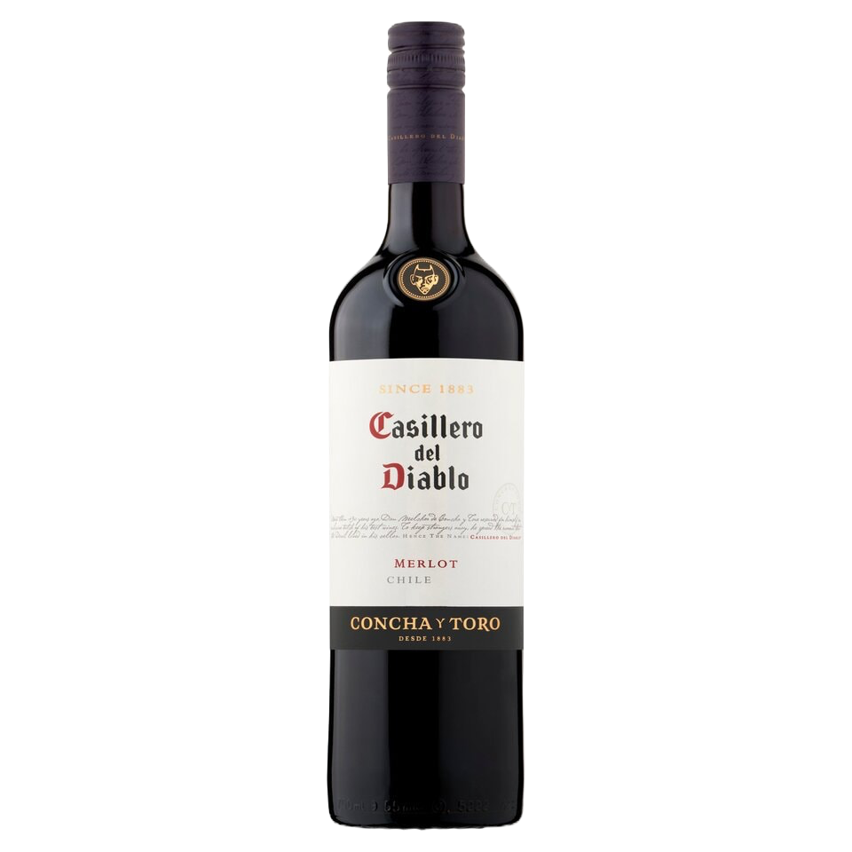 Casillero Merlot