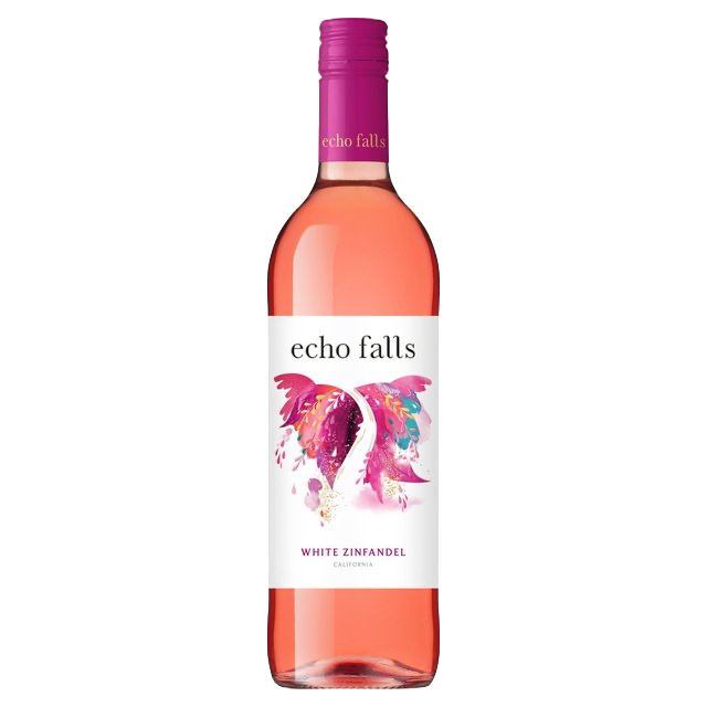 Echo Falls White Zinfandel