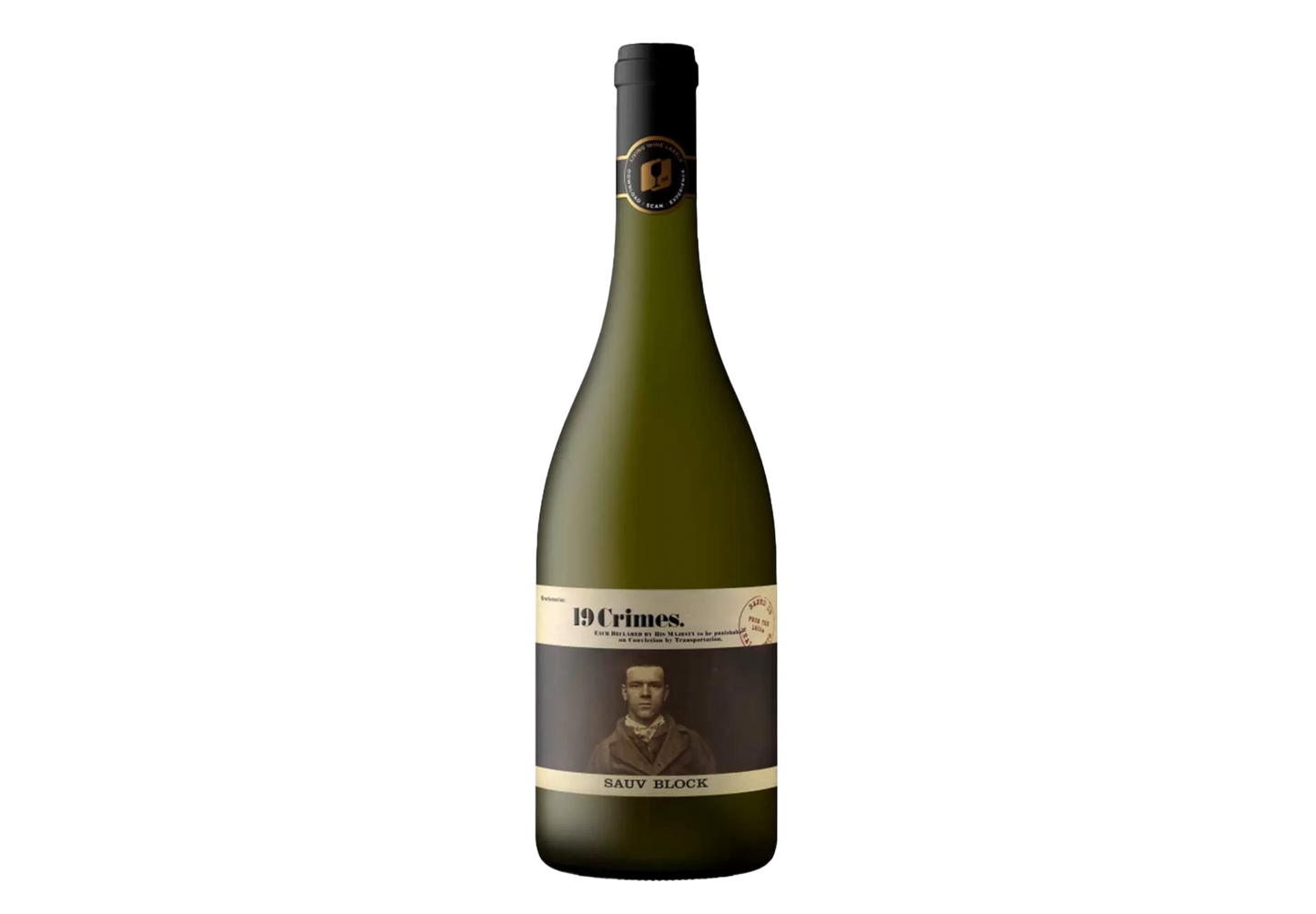 19 Crimes Sauvignon Blanc