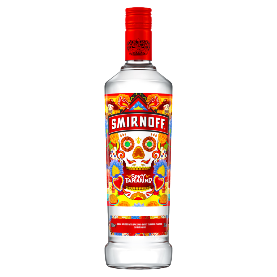 Smirnoff Spicy Tamarind