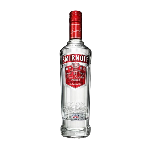 Smirnoff Red 70cl