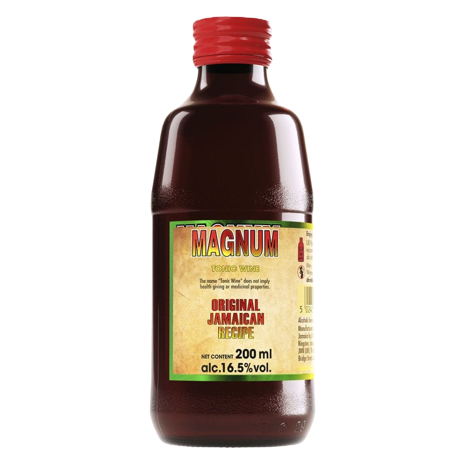 Magnum Tonic Wine