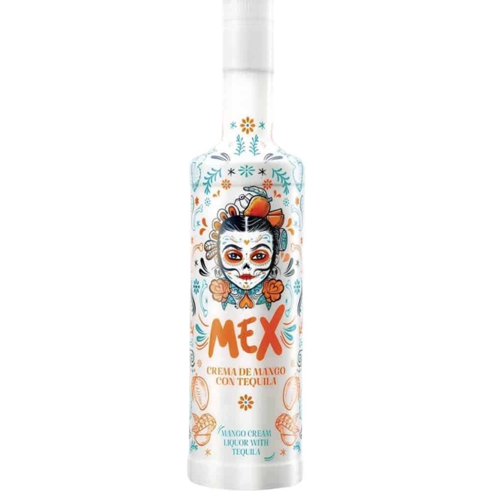 MEX Mango Tequila Cream Liquor