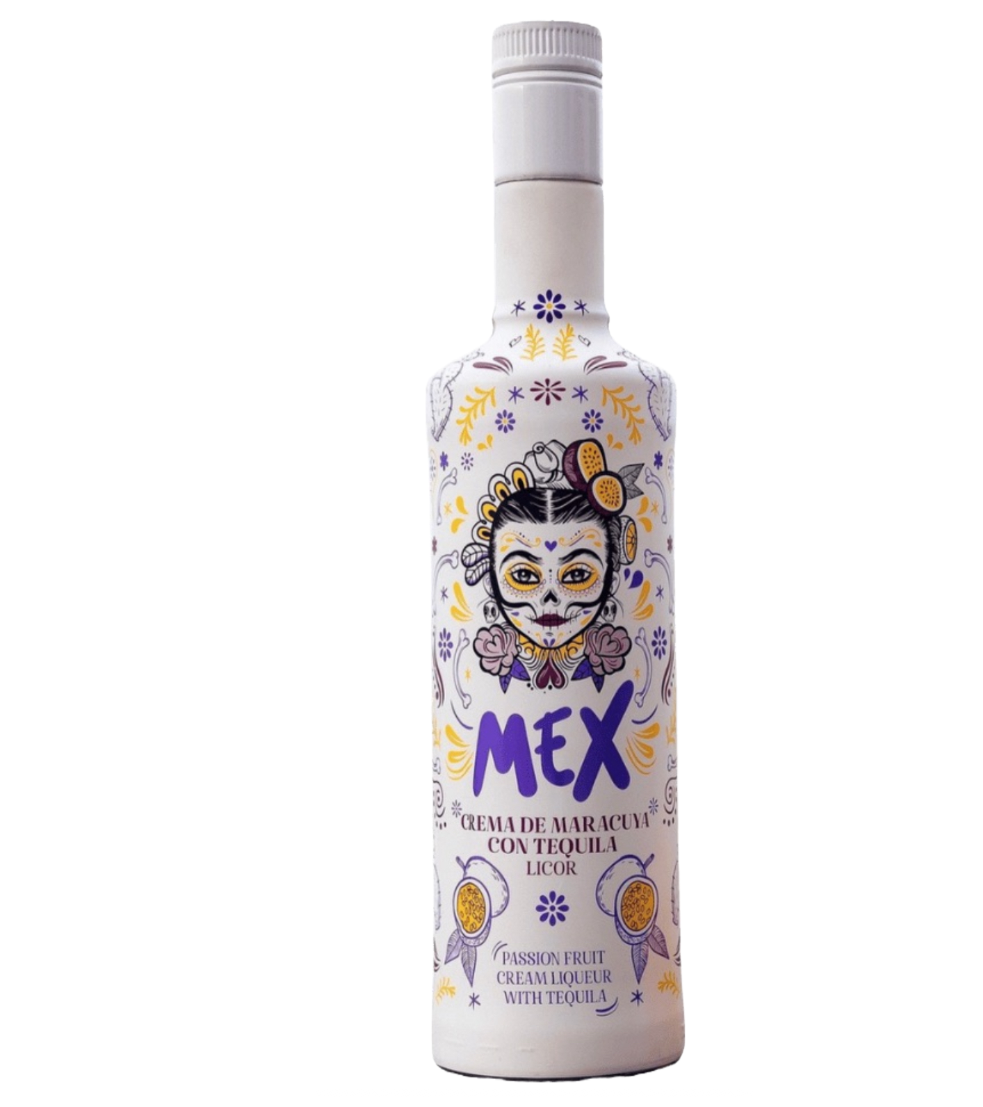 MEX Passion fruit Tequila Cream Liquor