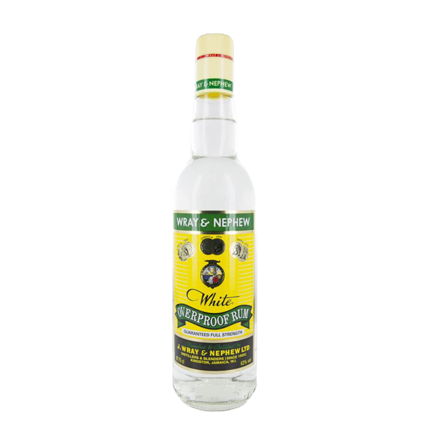 Wray & Nephew Overproof Rum
