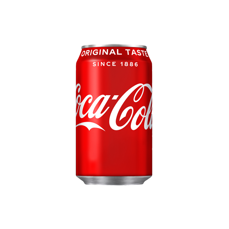 Coca Cola Can