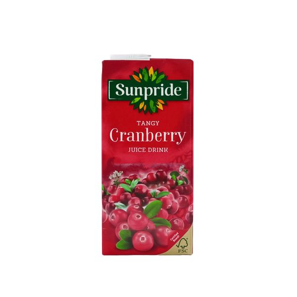 Sunpride Cranberry Juice