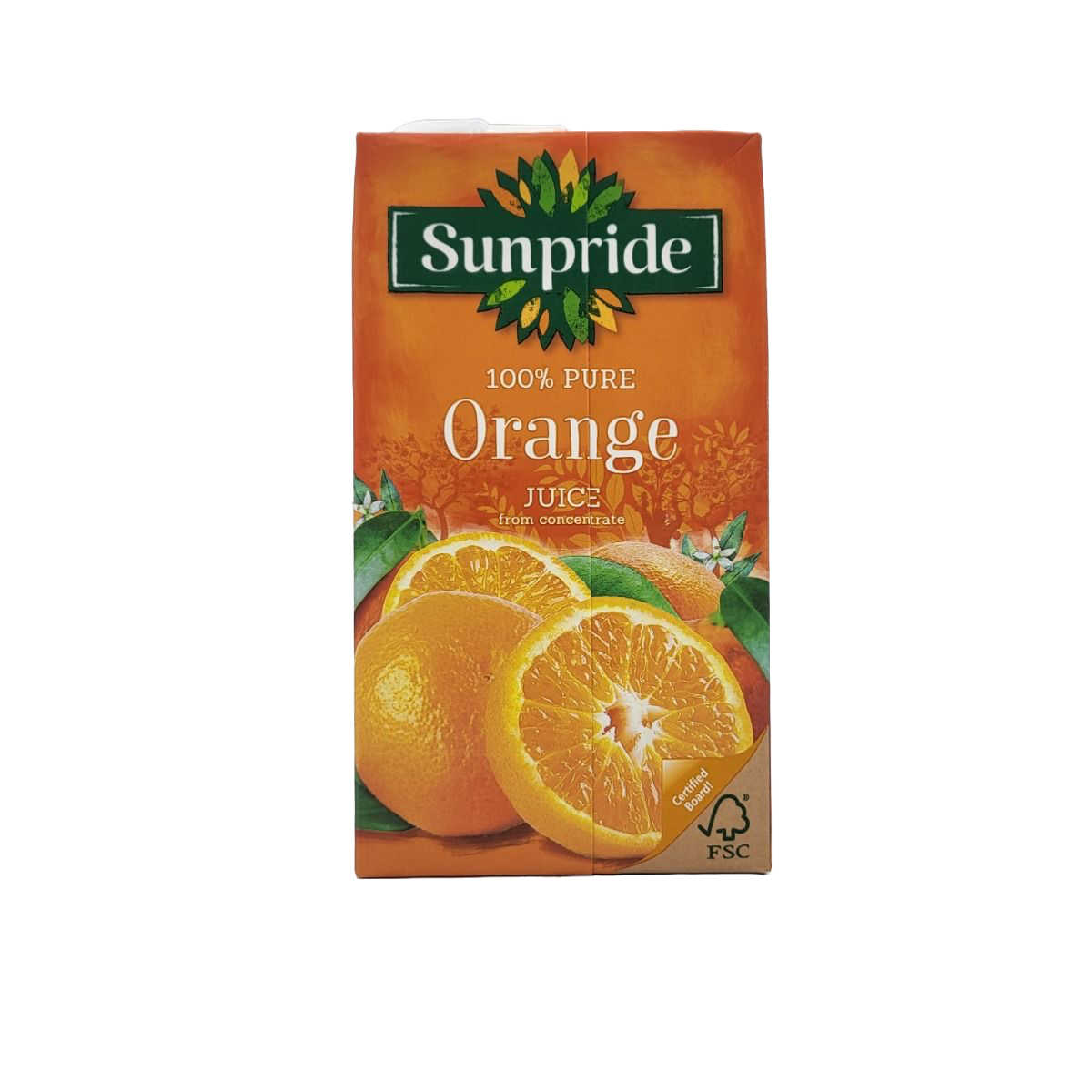 Sunpride Orange Juice