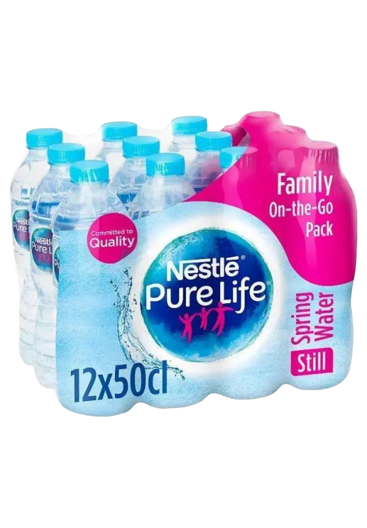 Nestle Pure Life Multipack