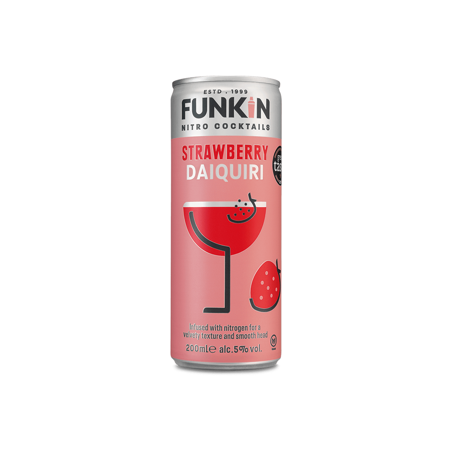 Funkin Strawberry Daiquiri