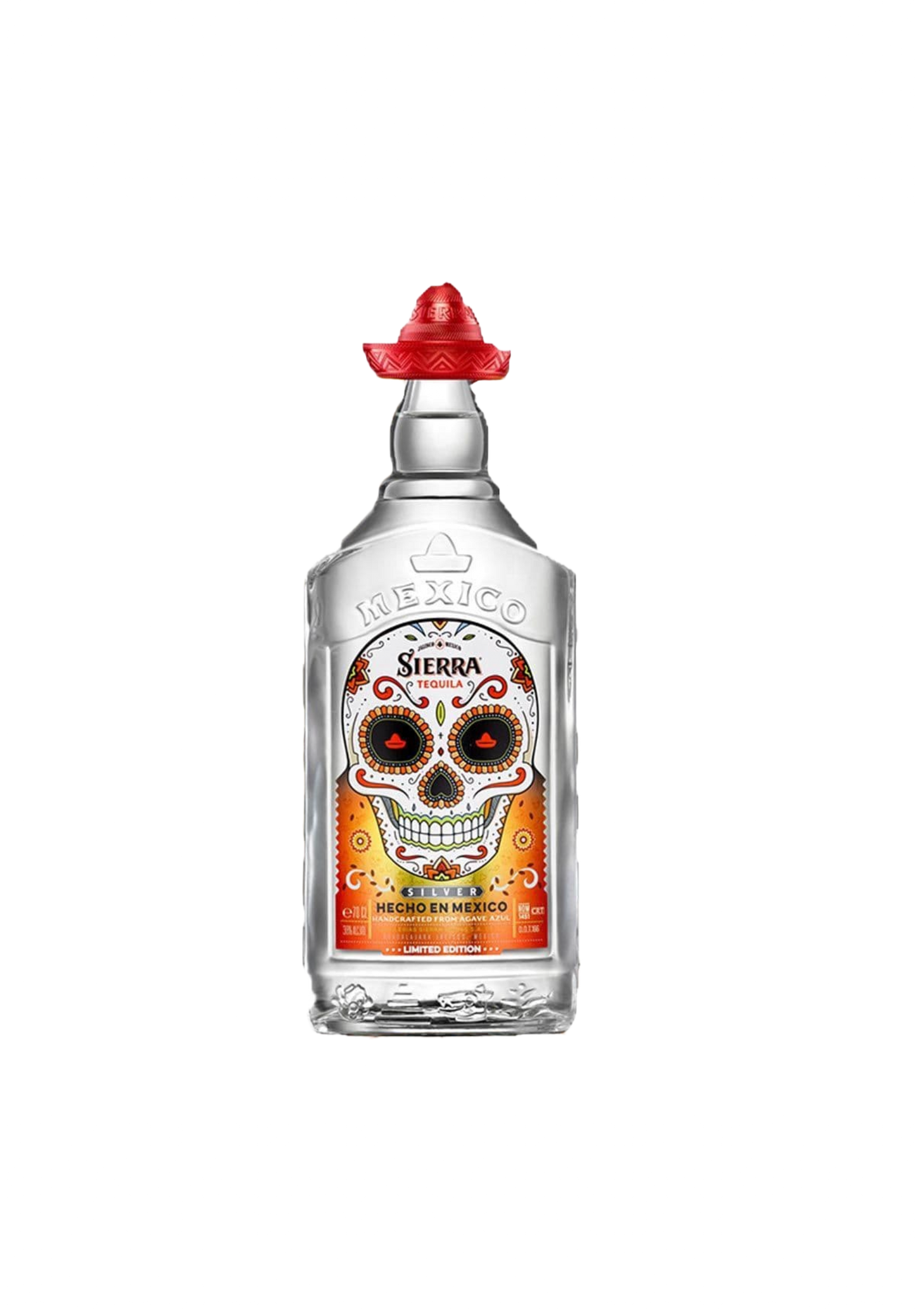 Sierra Tequila Silver