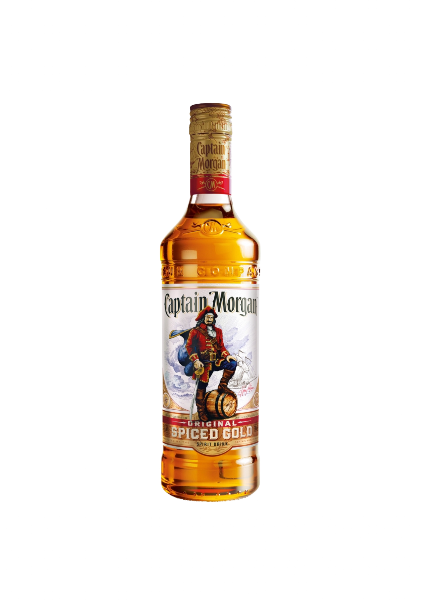 Captain Morgan Spiced Rum 70cl