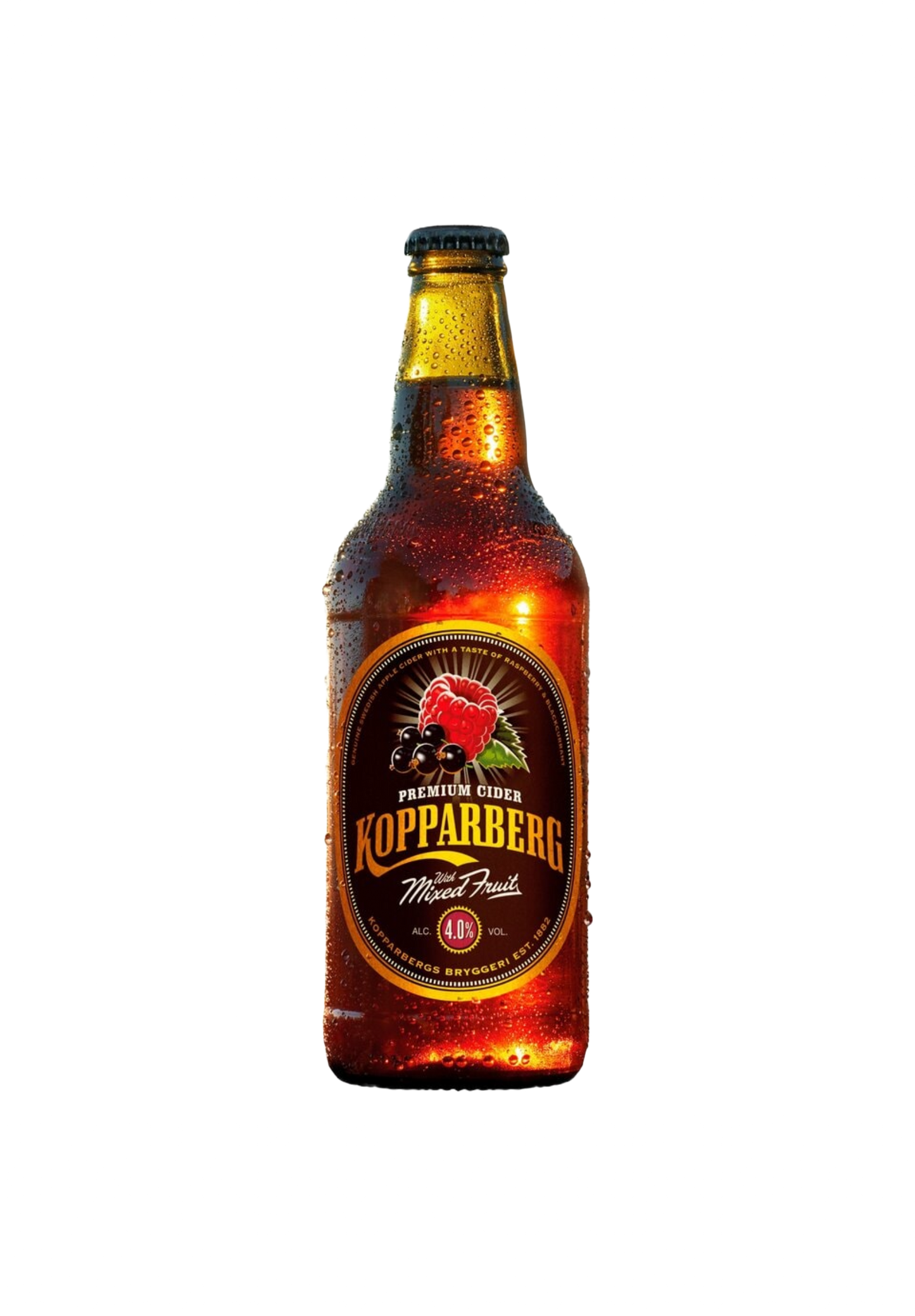 Kopparberg Mixed Fruit Cider