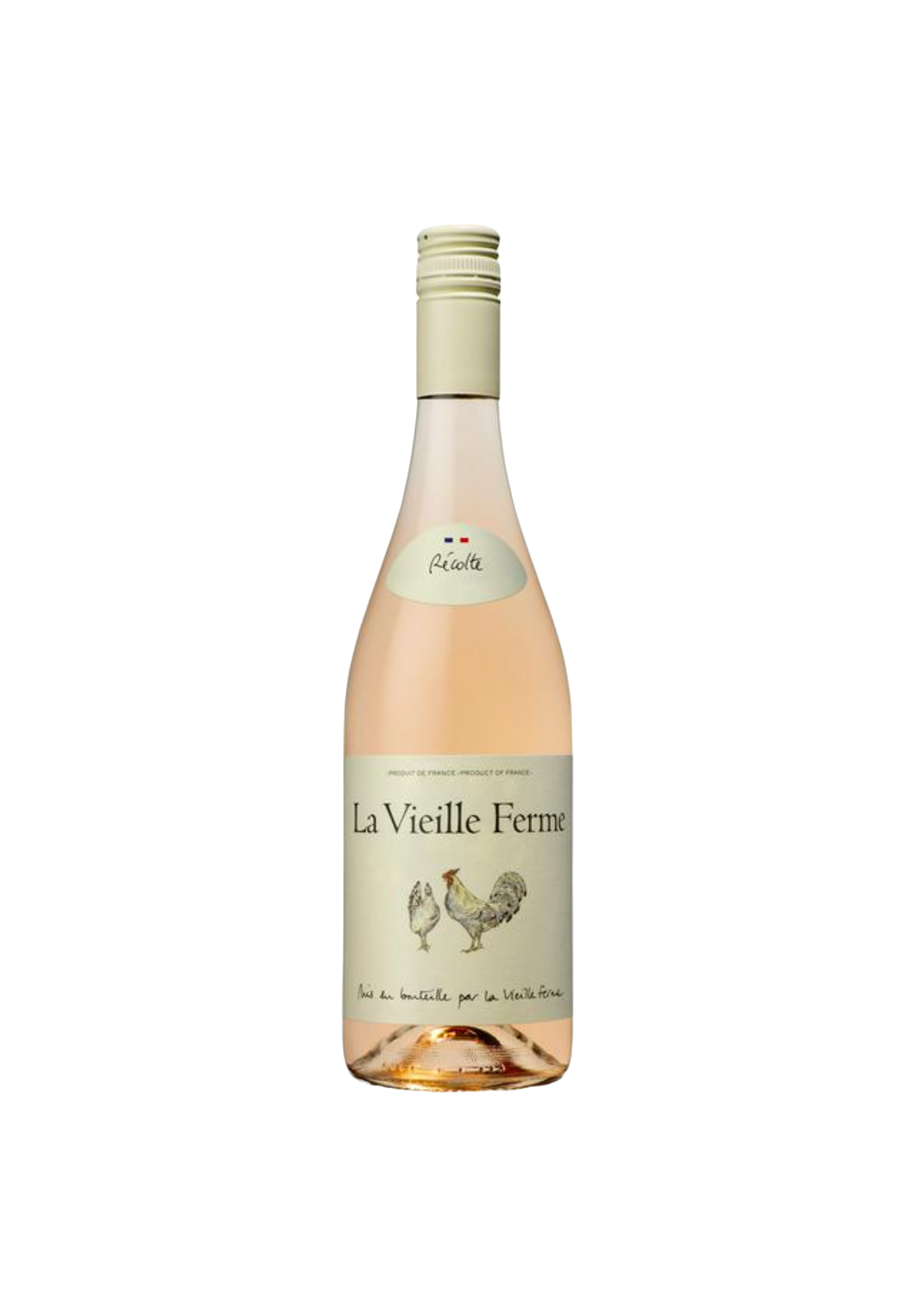 La Vieille Ferme Rose Wine