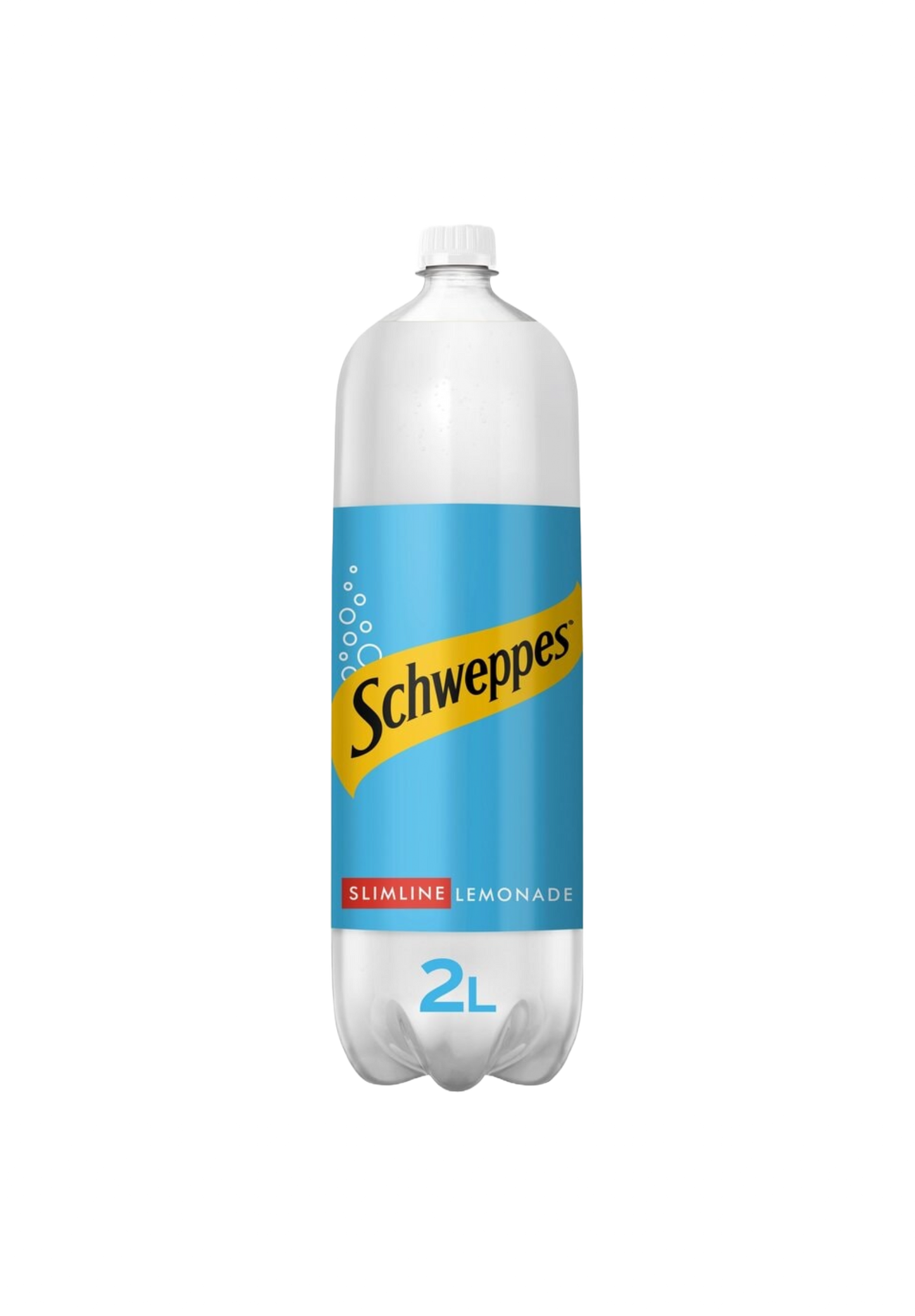 Schweppes Slimline Lemonade