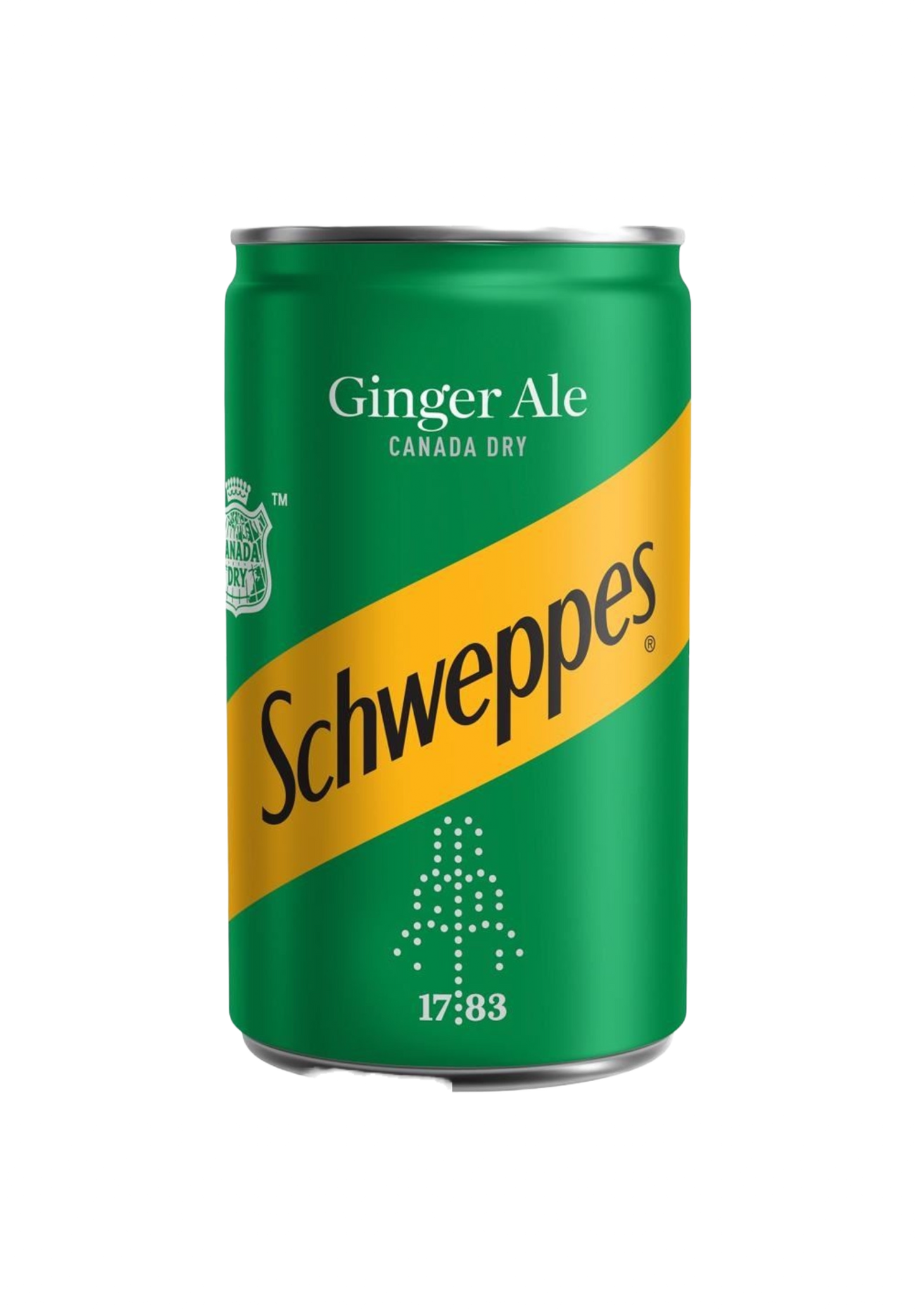 Schweppes Ginger Ale 150ml