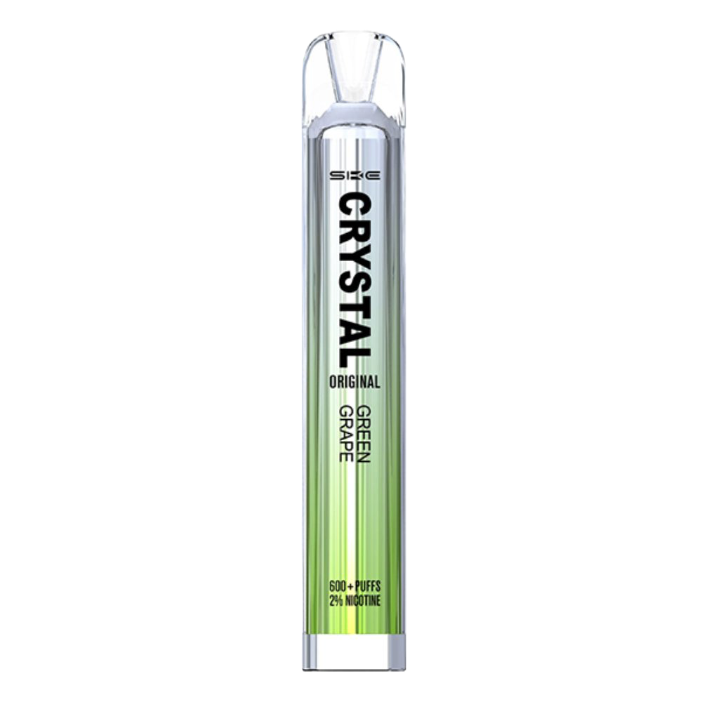 Crystal Bar Green Grape