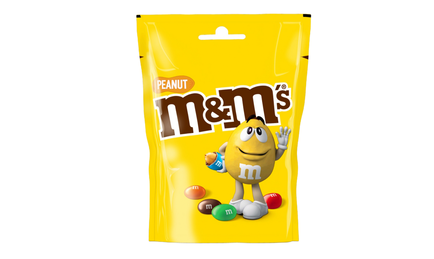 M&M's Peanut Pouch