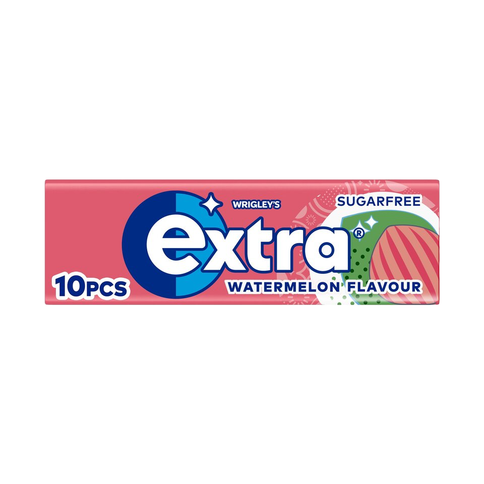 Extra Watermelon Chewing Gum