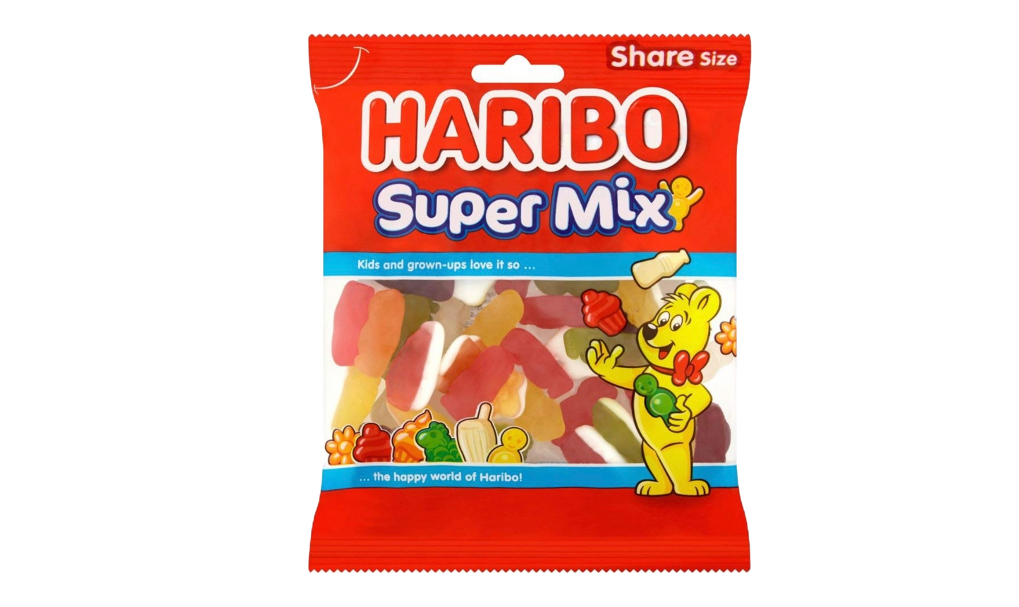 Haribo Supermix
