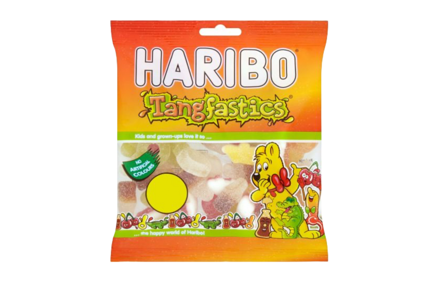 Haribo Tangfastic