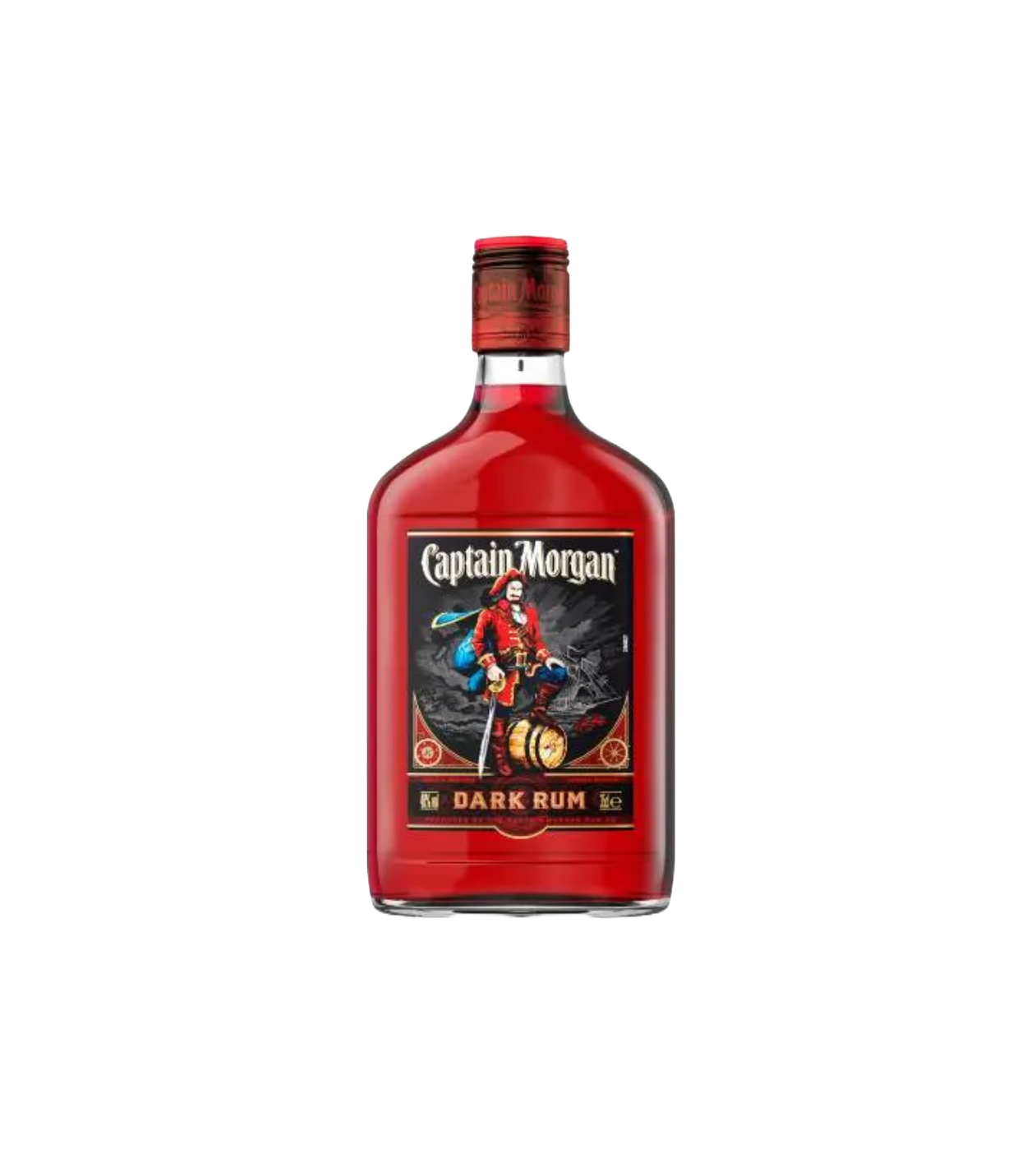 Captain Morgan Dark 35 cl