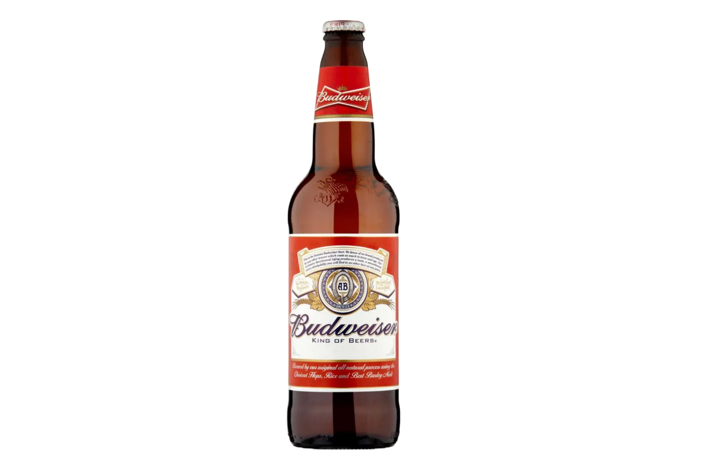 Budweiser 660ml
