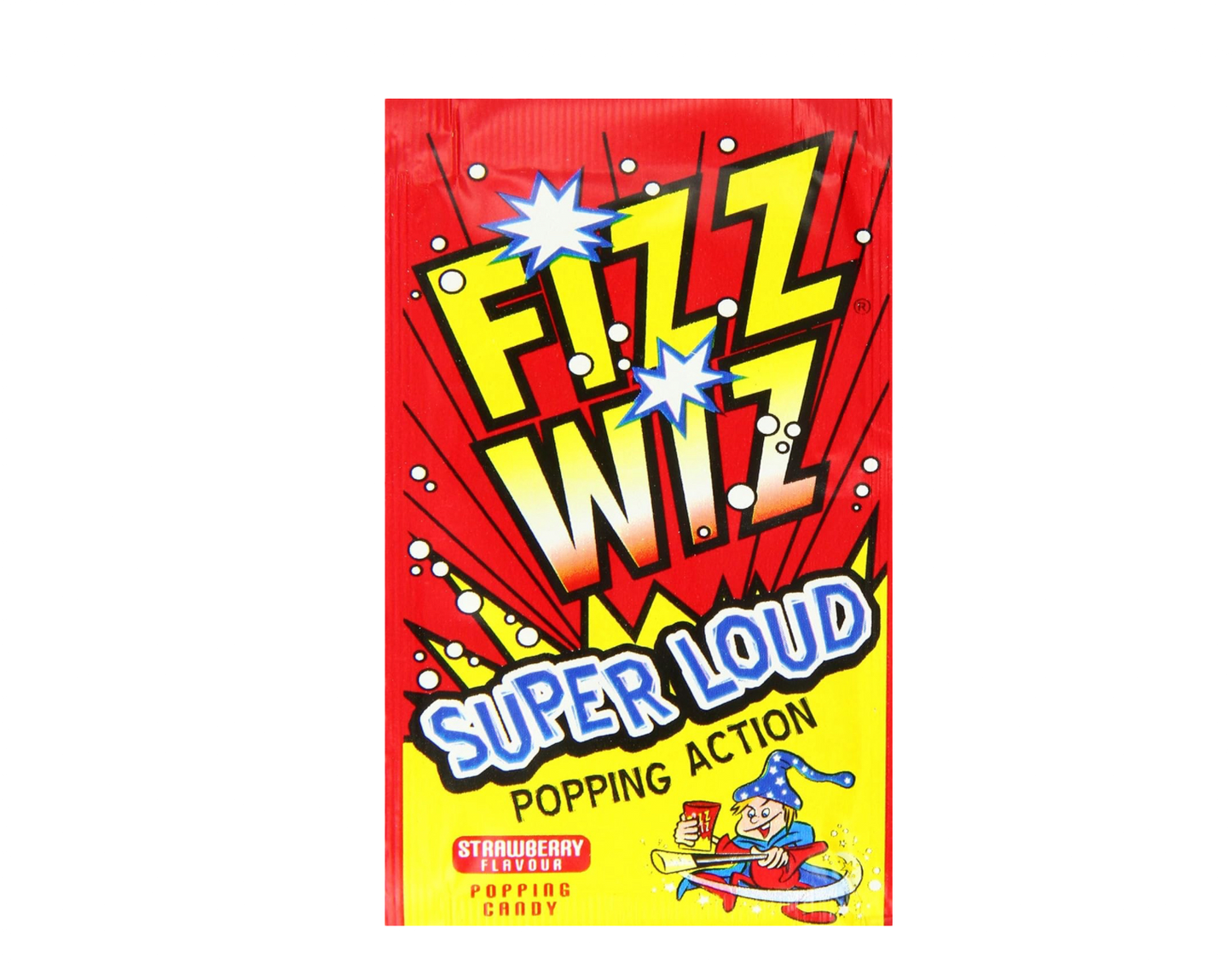 Fizz Wiz Popping Candy