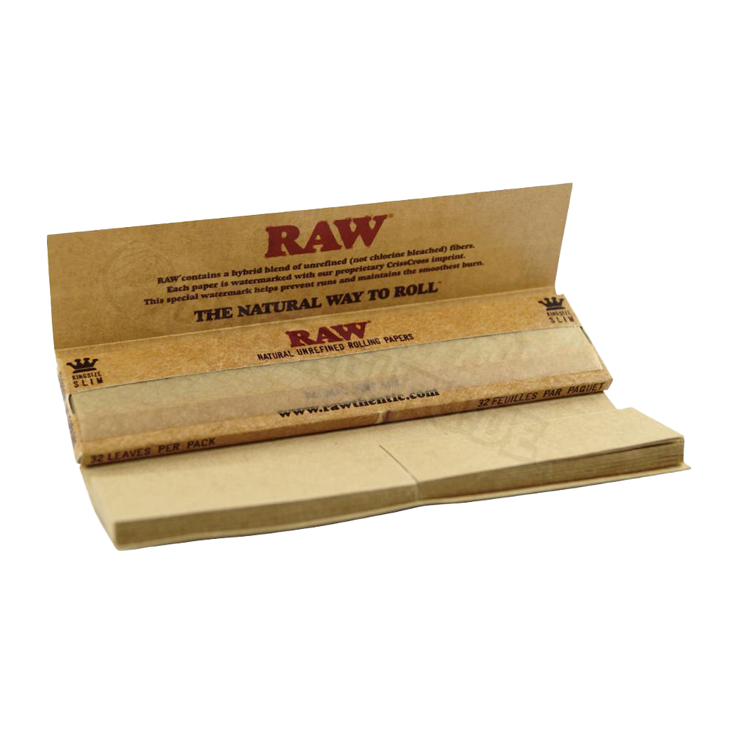 Raw Papers Connoisseur Papers and Tips