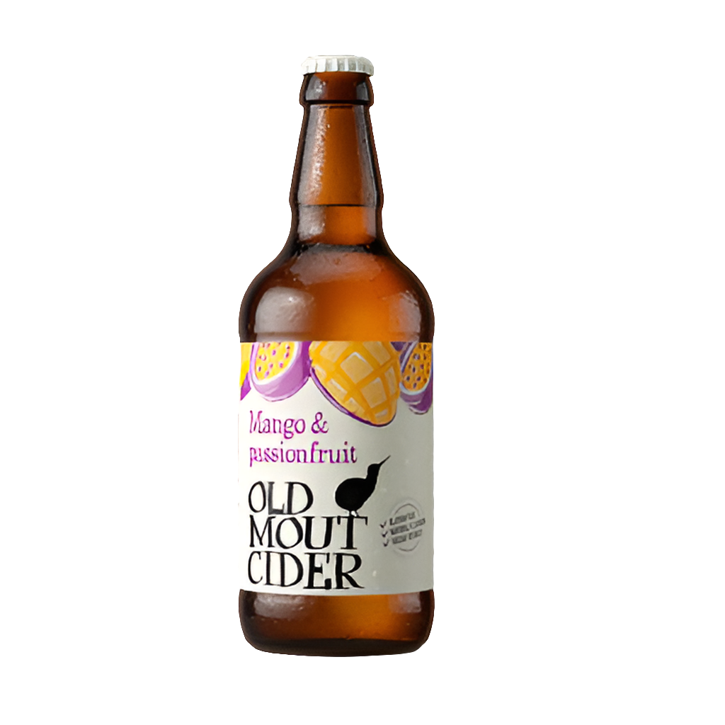 Old Mout Mango and Passionfruit Cider