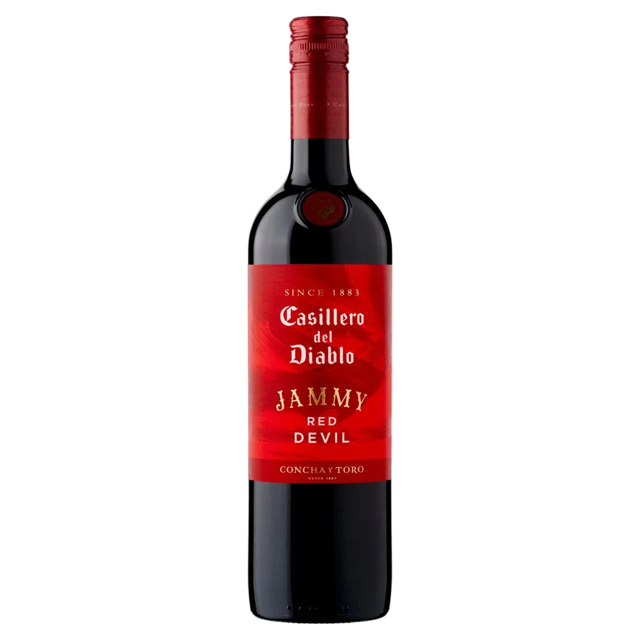 Casillero Del Diablo Jammy Red Devil