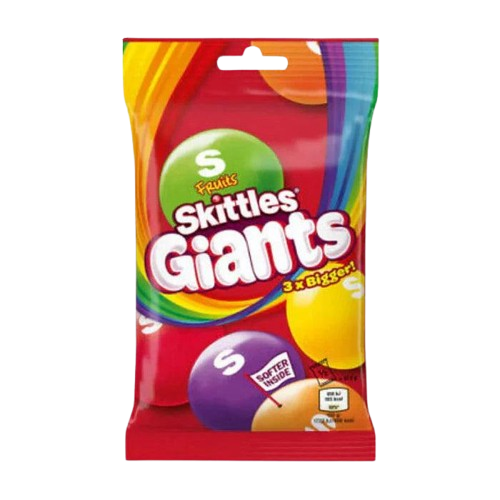 Skittles Giants Fruits
