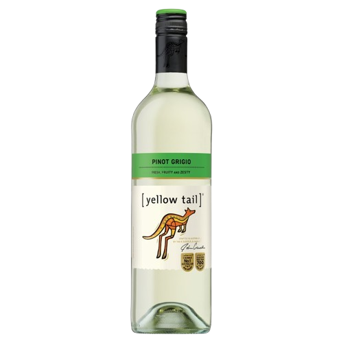 Yellow Tail Pinot Grigio