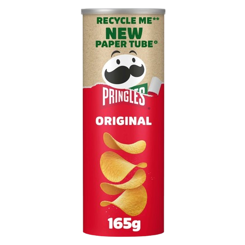 Pringles Original 165g