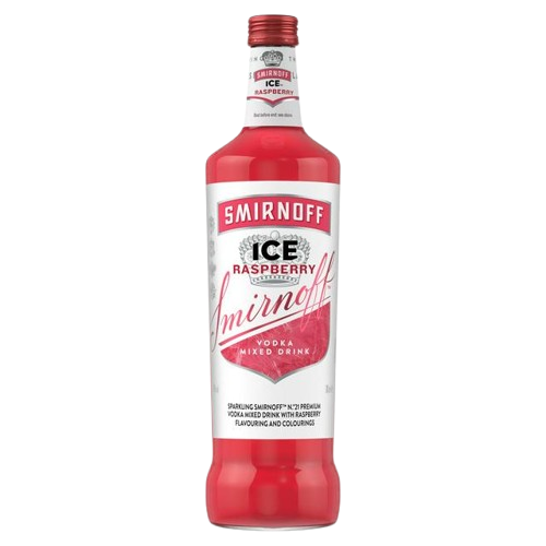 Smirnoff Ice Raspberry