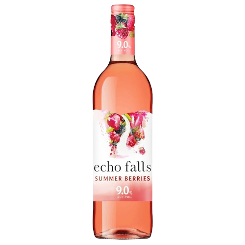 Echo Falls Summer Berries