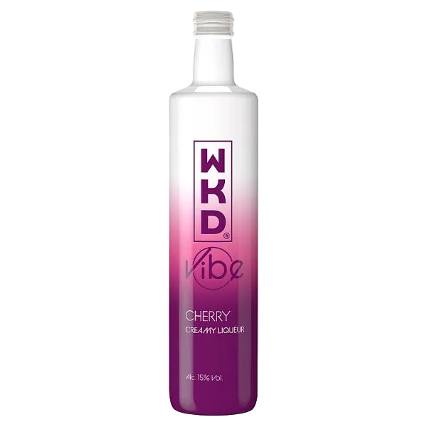 Wkd Vibe Cherry Cream Liquor