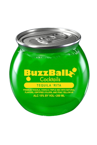 Tequila Rita BuzzBallz