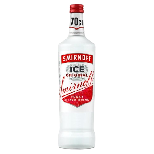 Smirnoff Ice Original 70cl