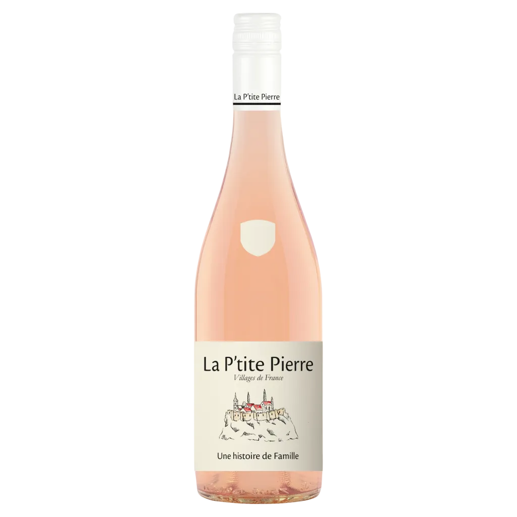 La P'tite Pierre Rose