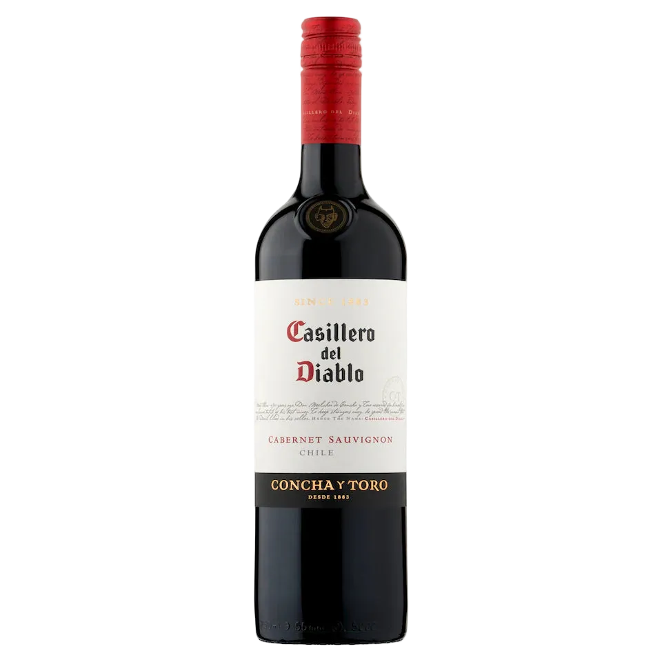 Casillero Del Diablo Cabernet Sauvignon