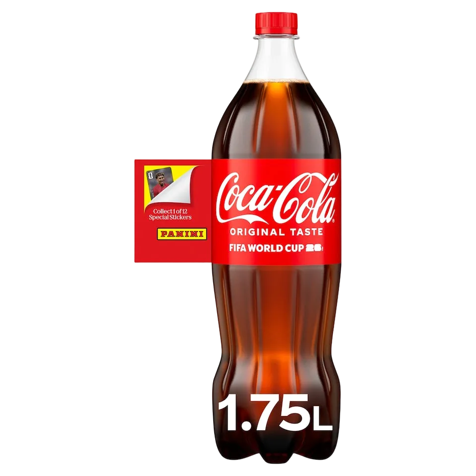 Coca Cola 1.75L