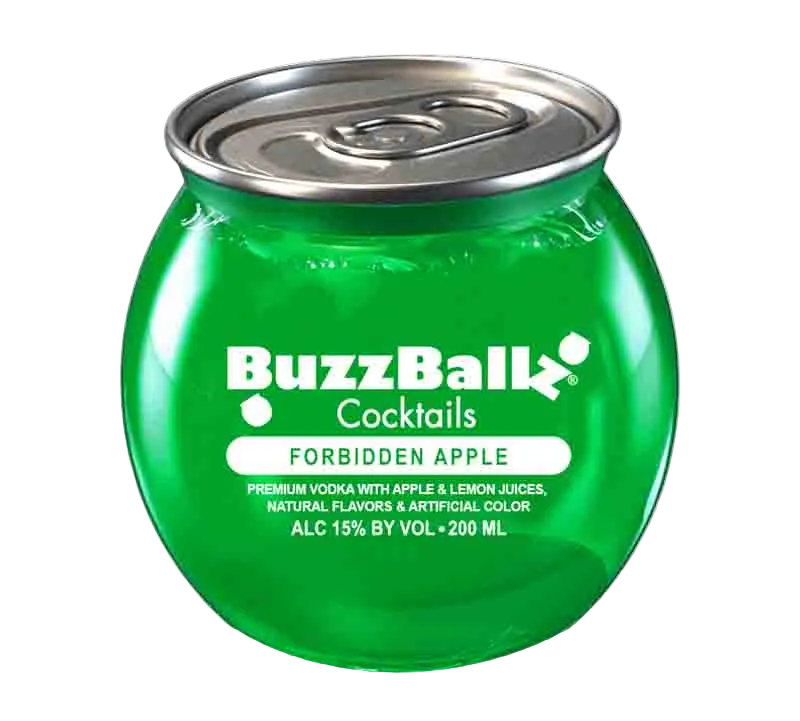 Forbidden Apple BuzzBallz