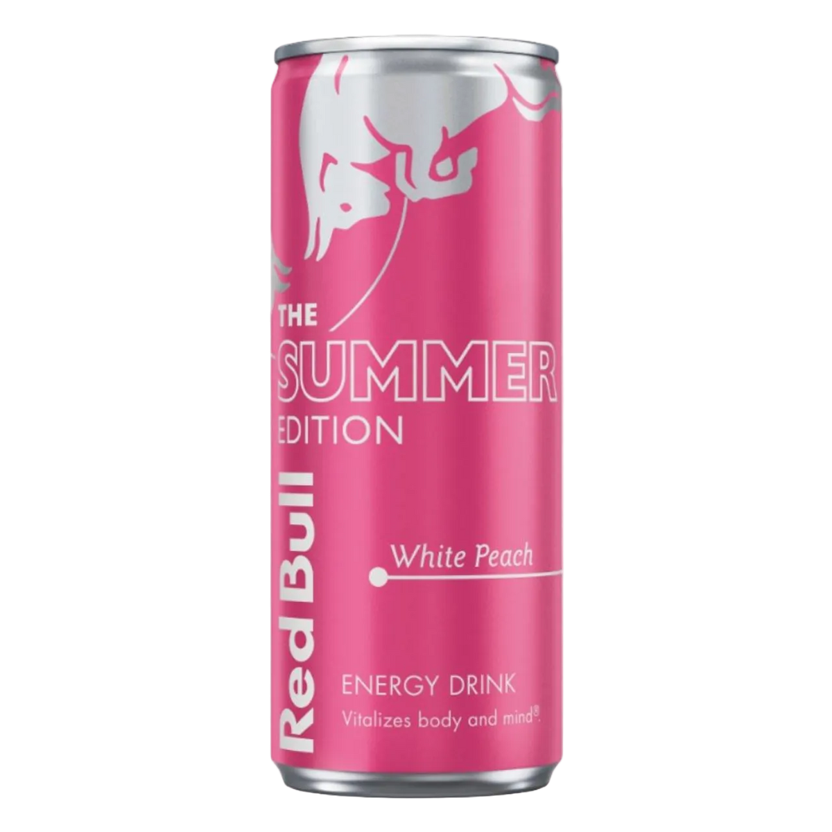 Peach Edition RedBull