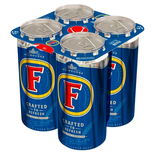 Fosters 4x440ml
