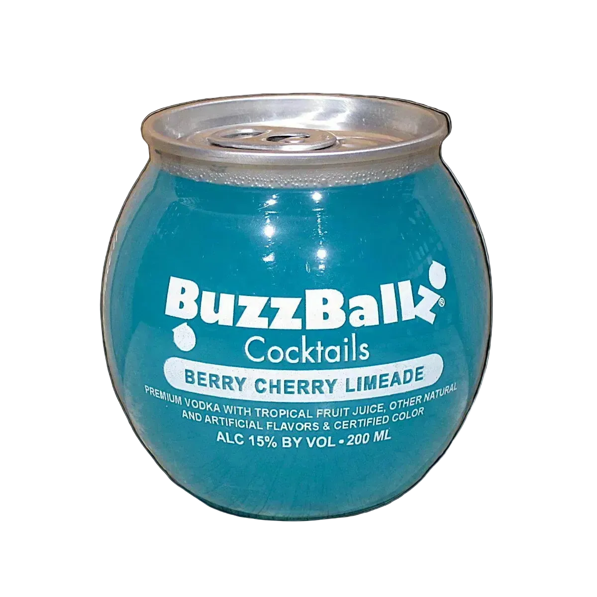 BuzzBallz Berry Cherry Limeade