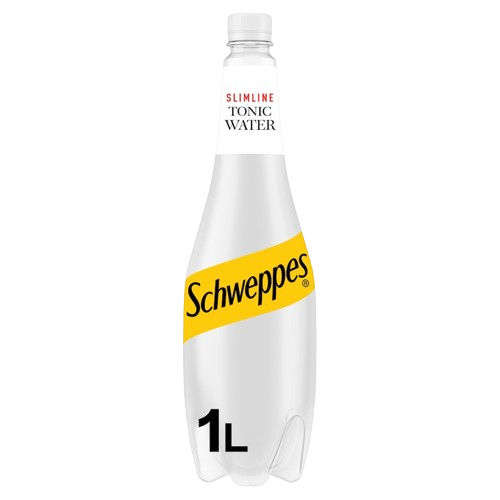 Schweppes Slimline Tonic  1L