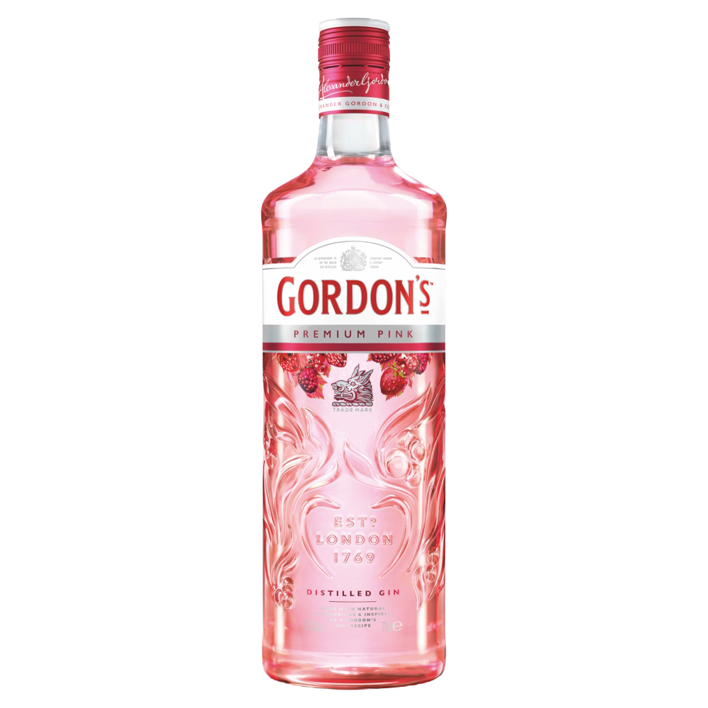 Gordon’s Pink Gin