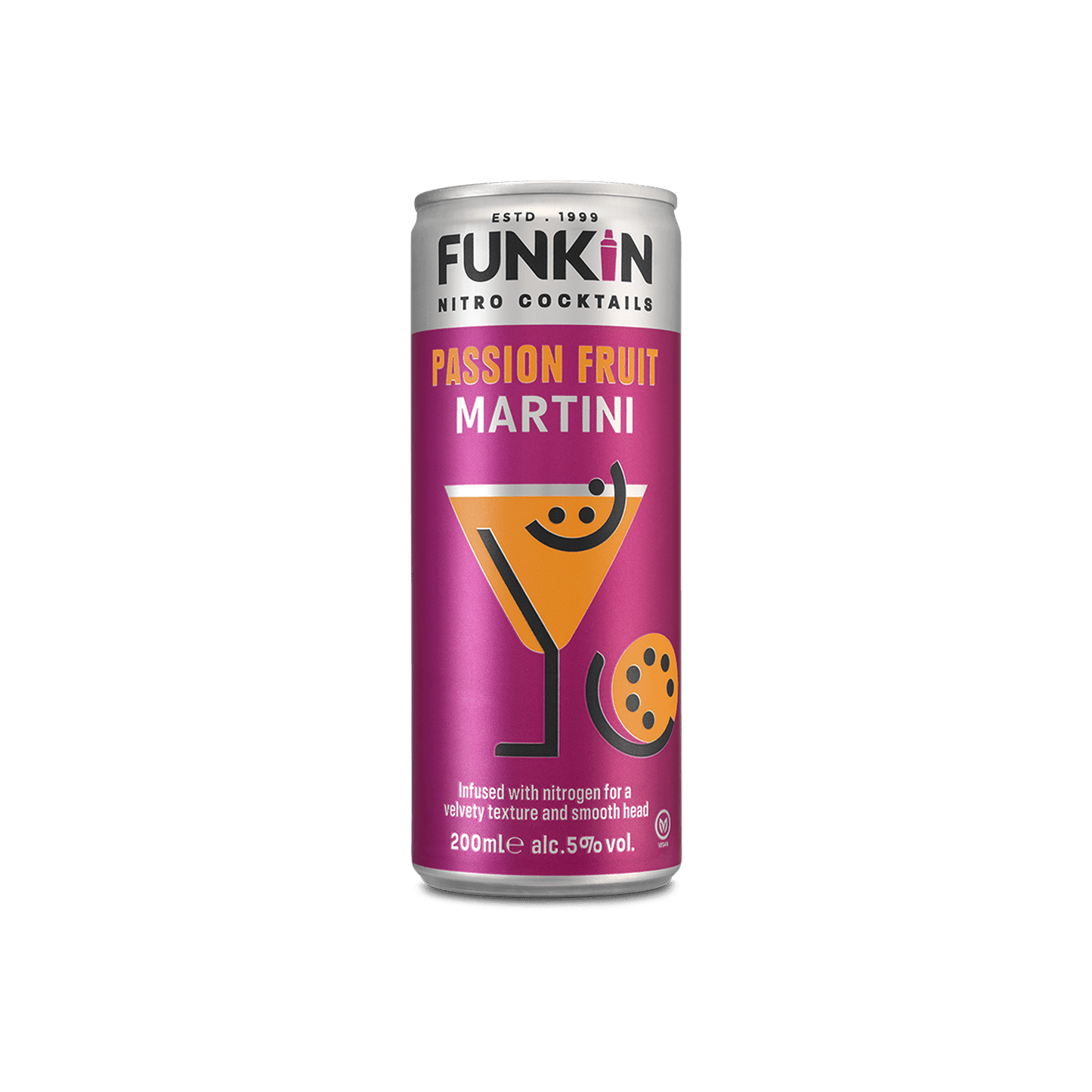 Funkin Passion Fruit Martini